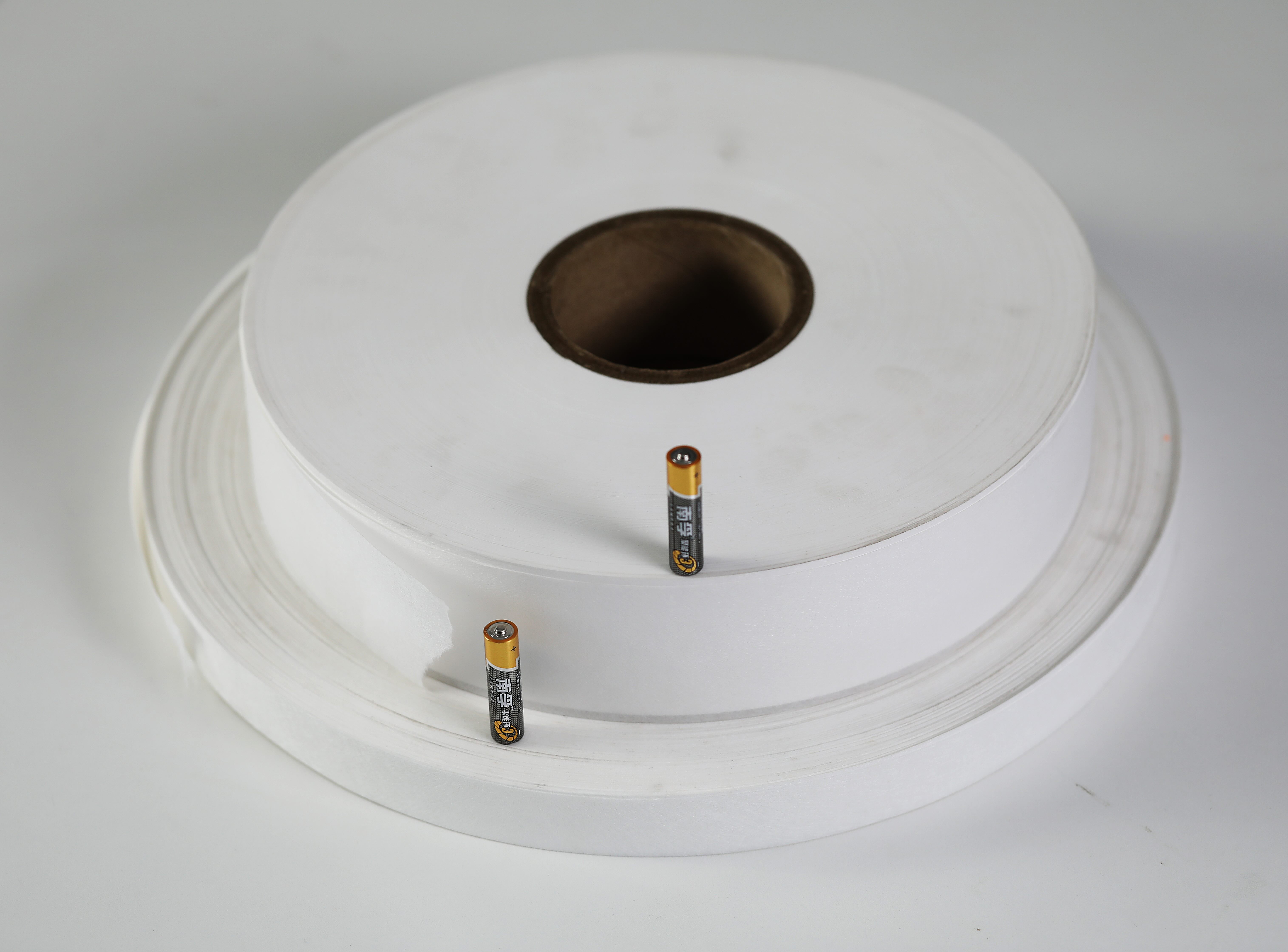 Battery separator materials