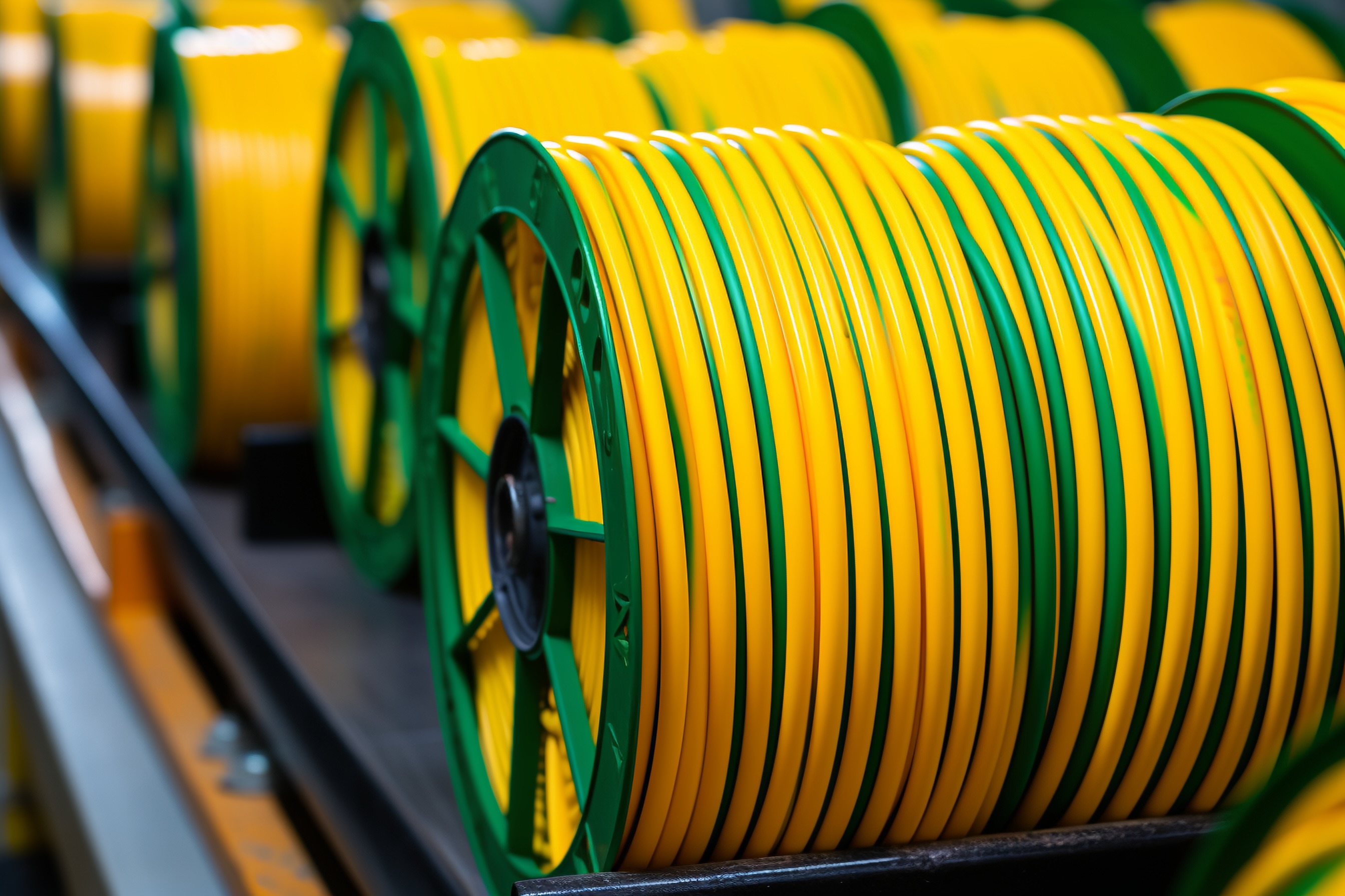 Industrial reinforcement solutions