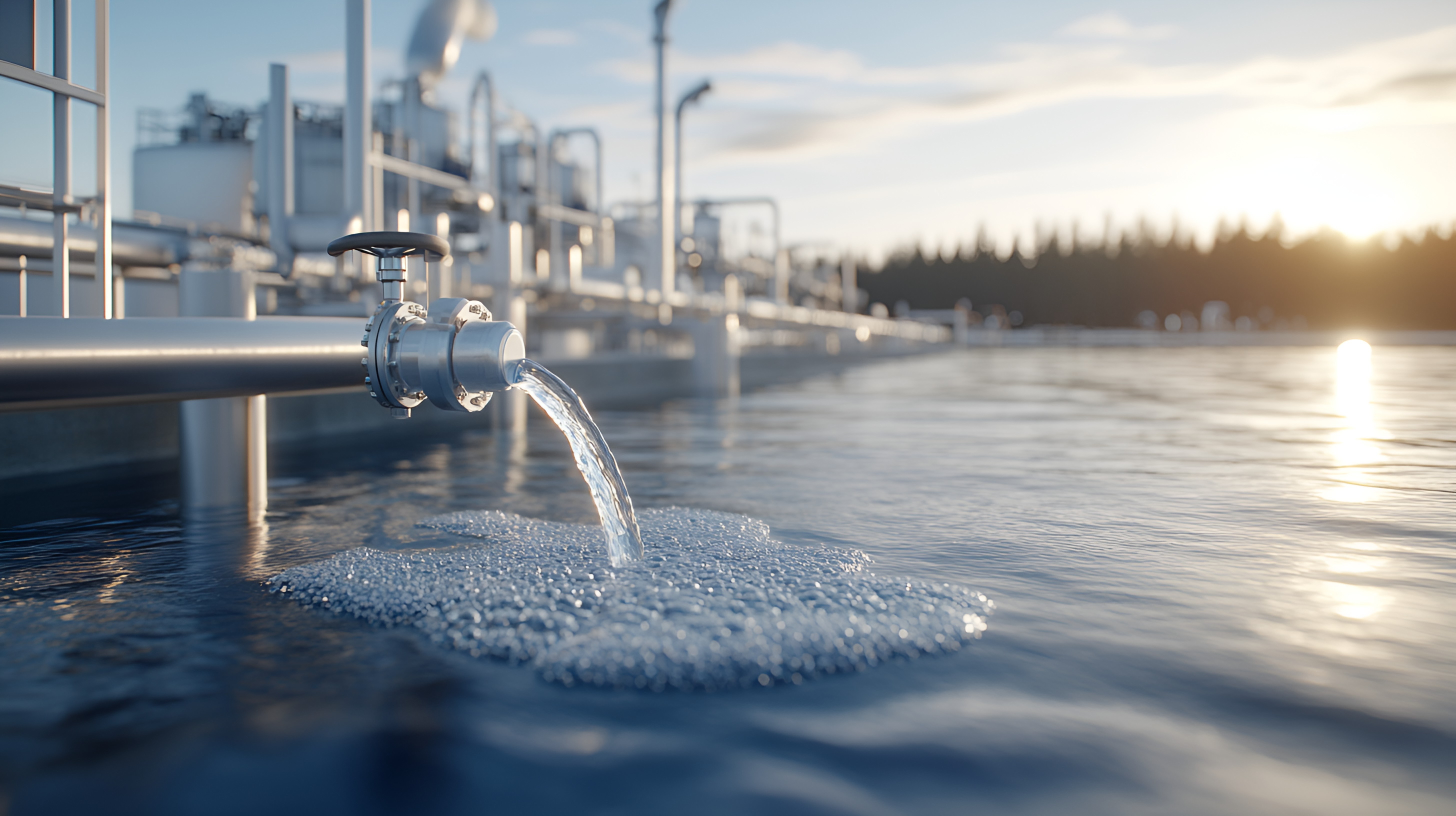 Wastewater treatment